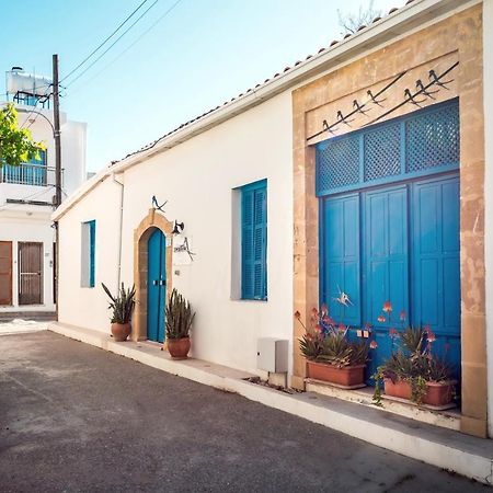 Cypriot Swallow Boutique Hotel Nicosia Exterior foto