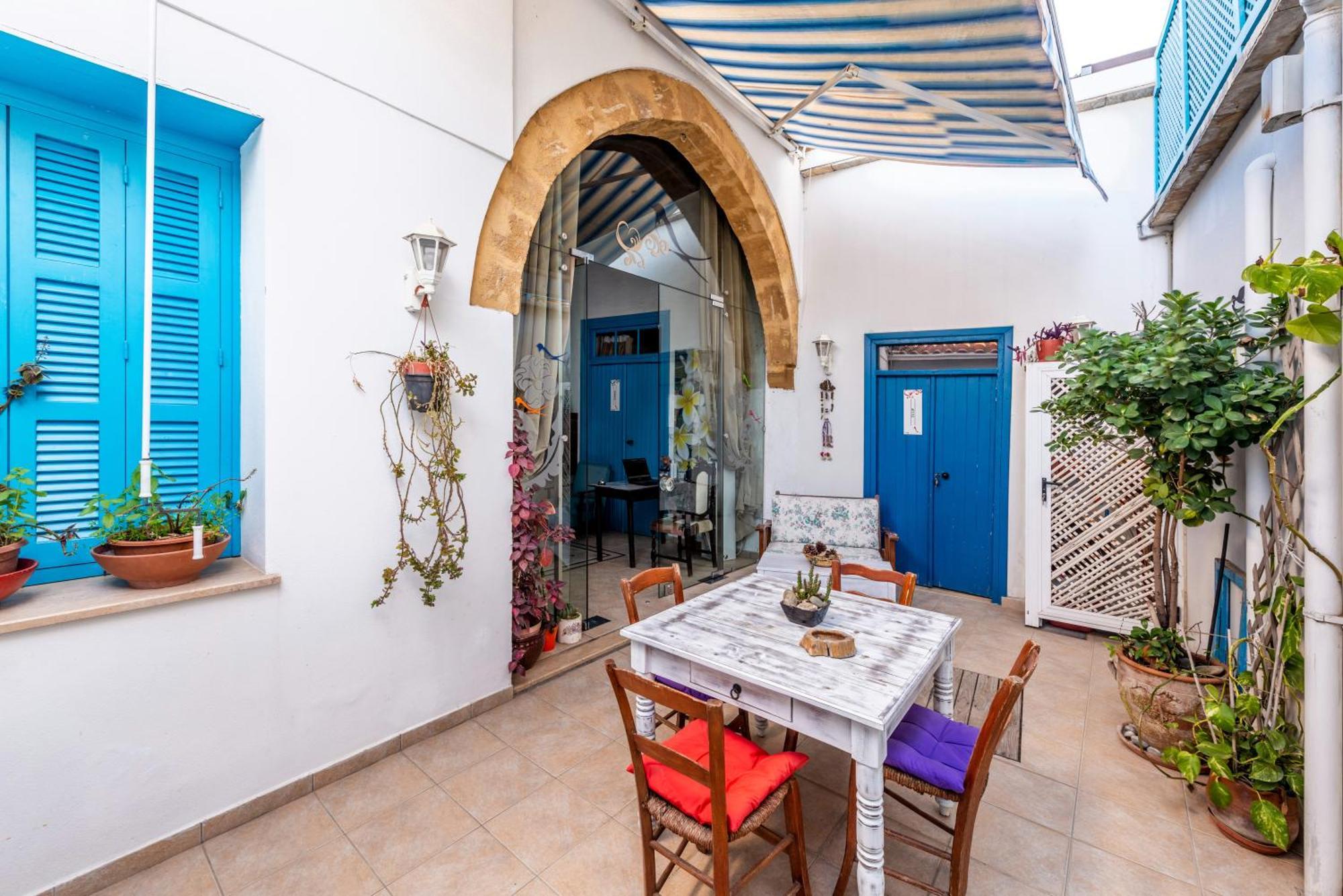 Cypriot Swallow Boutique Hotel Nicosia Exterior foto