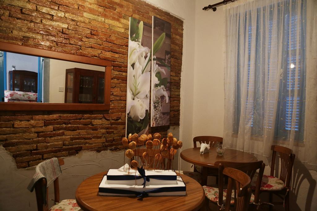 Cypriot Swallow Boutique Hotel Nicosia Exterior foto