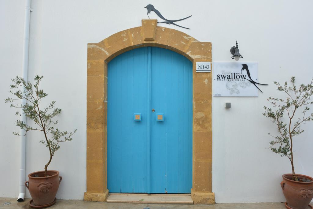 Cypriot Swallow Boutique Hotel Nicosia Exterior foto