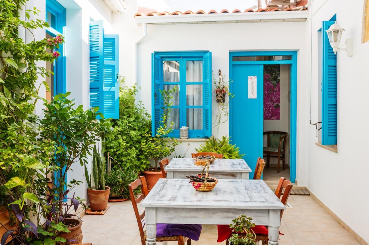 Cypriot Swallow Boutique Hotel Nicosia Exterior foto