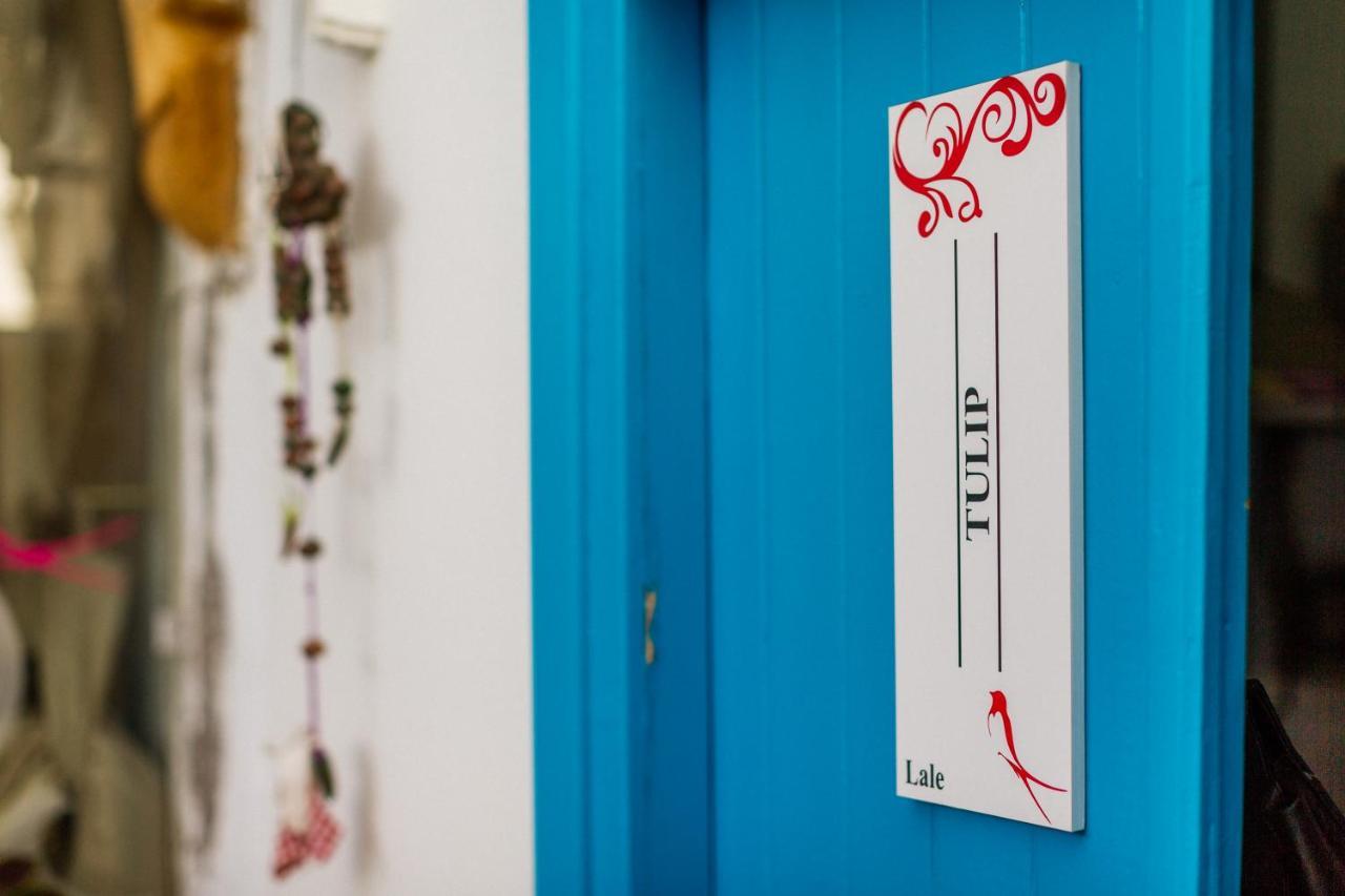 Cypriot Swallow Boutique Hotel Nicosia Exterior foto