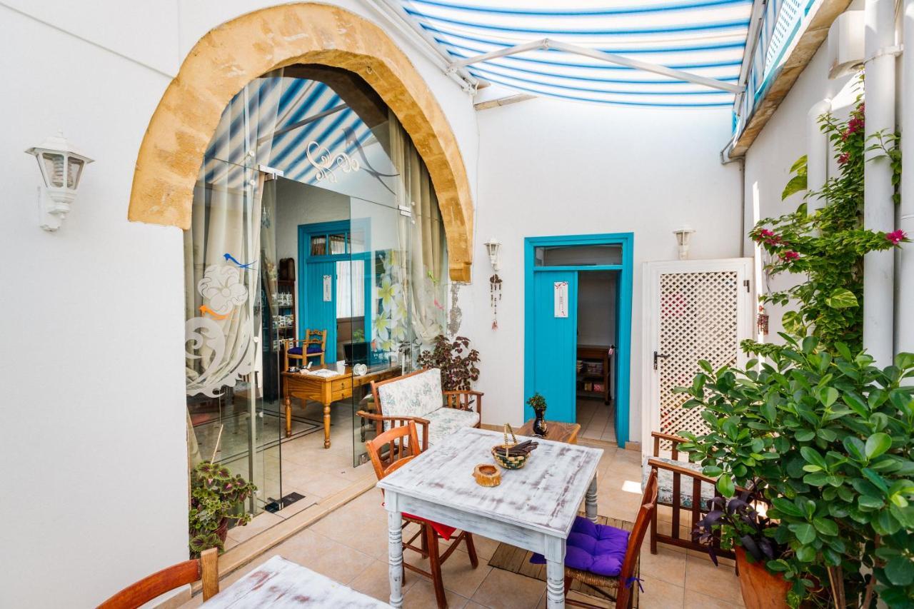 Cypriot Swallow Boutique Hotel Nicosia Exterior foto