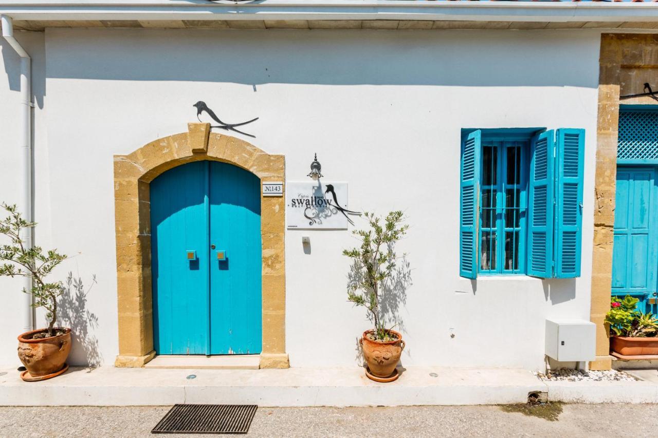 Cypriot Swallow Boutique Hotel Nicosia Exterior foto