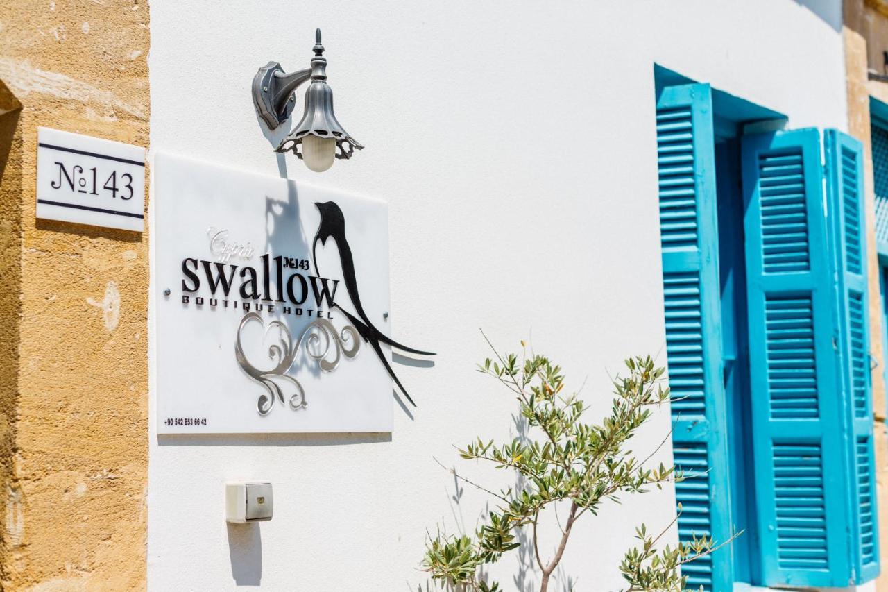 Cypriot Swallow Boutique Hotel Nicosia Exterior foto