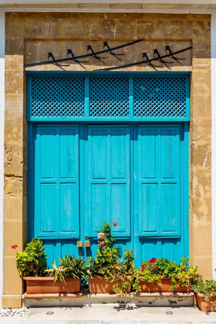 Cypriot Swallow Boutique Hotel Nicosia Exterior foto